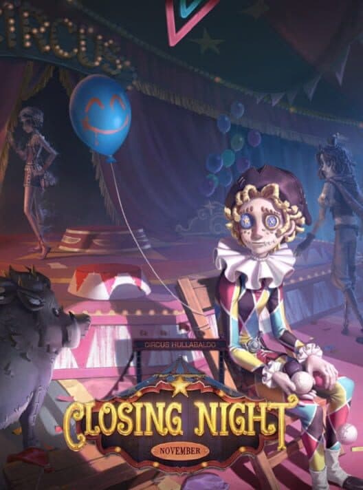 Обложка Identity V: Closing Night