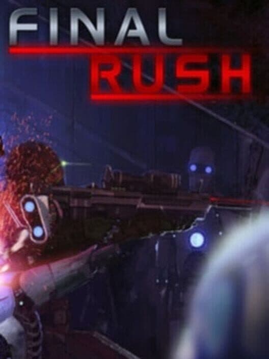 Обложка Final Rush