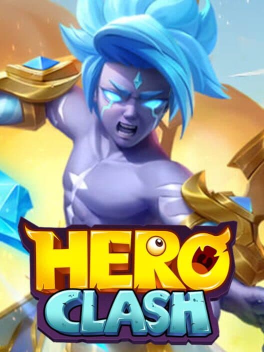 Обложка Hero Clash