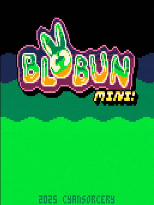 Обложка Blobun Mini