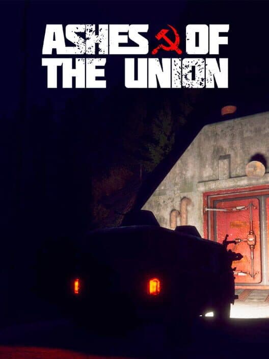 Обложка Ashes of the Union