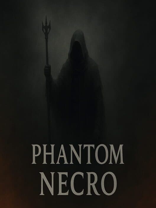 Обложка Phantom Necro