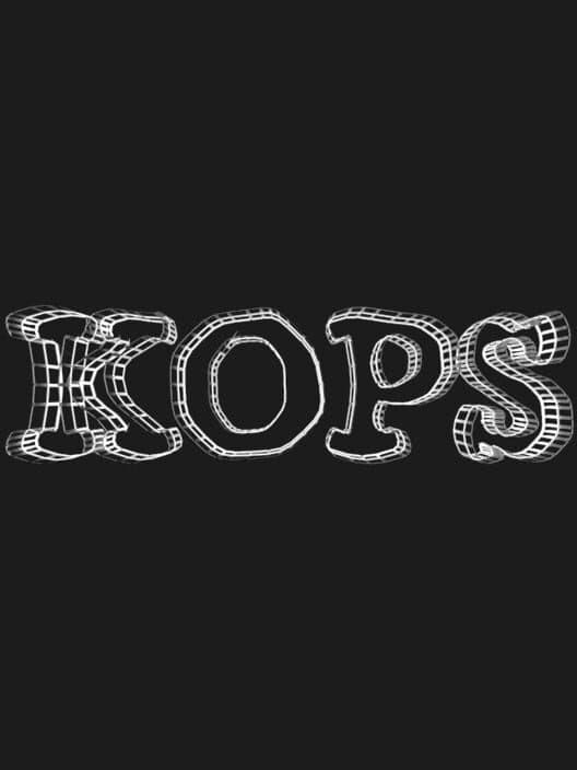 Обложка Kops