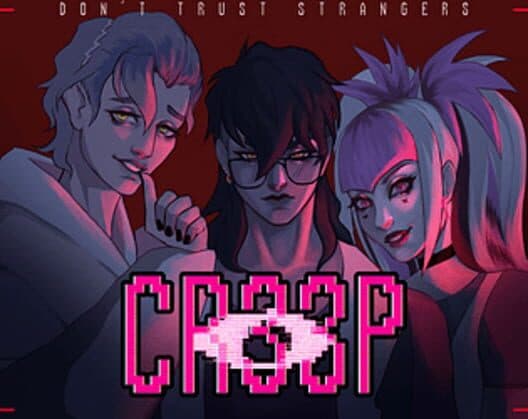 Обложка Cr33p
