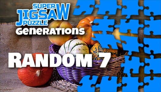 Обложка Super Jigsaw Puzzle: Generations - Random 7