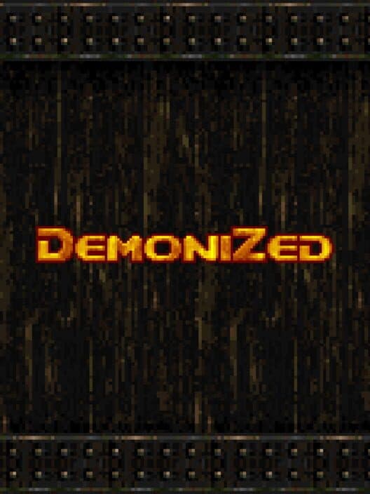 Обложка Demonized