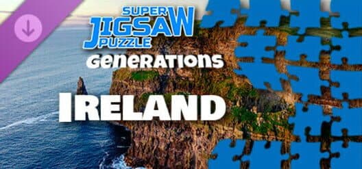 Обложка Super Jigsaw Puzzle: Generations - Ireland