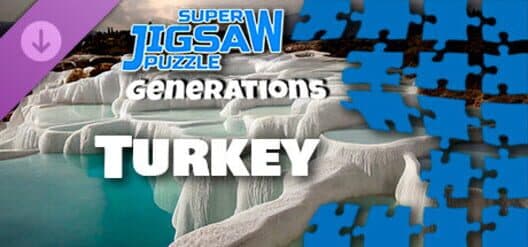Обложка Super Jigsaw Puzzle: Generations - Turkey