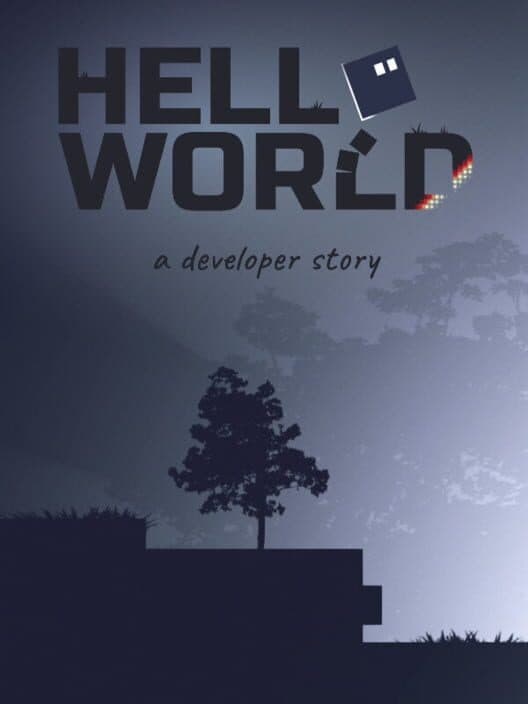 Обложка Hello World: a developer story