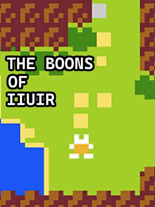 Обложка The Boons of Iluir