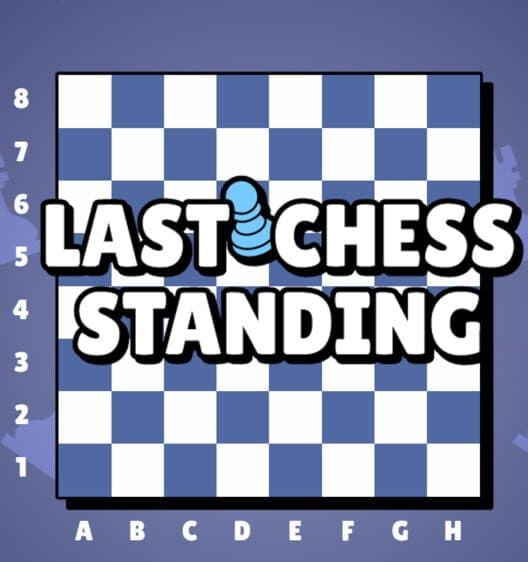 Обложка Last Chess Standing