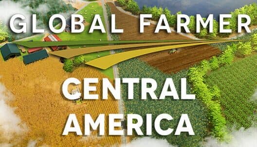 Обложка Global Farmer: Central America