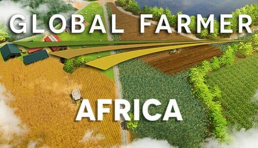 Обложка Global Farmer: Africa