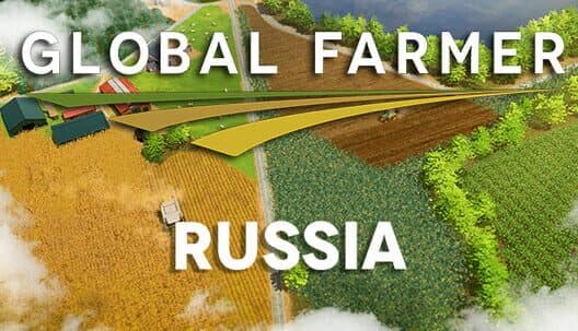 Обложка Global Farmer: Russia
