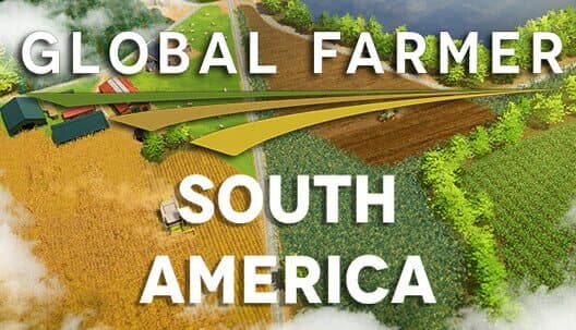 Обложка Global Farmer: South America