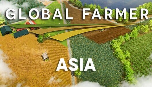 Обложка Global Farmer: Asia