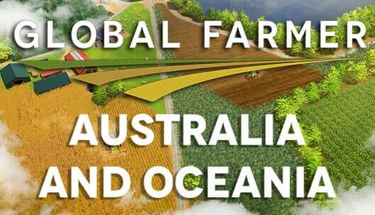 Обложка Global Farmer: Australia and Oceania