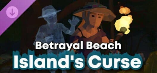 Обложка Betrayal Beach: Island's Curse