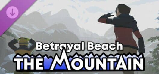 Обложка Betrayal Beach: The Mountain
