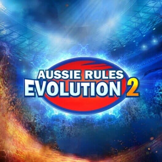 Обложка Aussie Rules Evolution 2