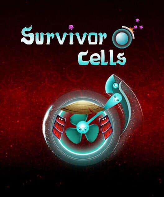 Обложка Survivor Cells: Virusbane