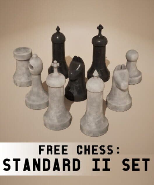 Обложка Free Chess: Standard II Set