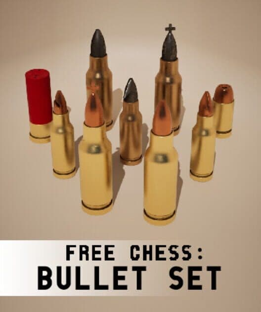 Обложка Free Chess: Bullets Set