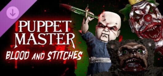 Обложка Puppet Master: The Game - Demonic Toys: Blood and Stitches Skin Pack