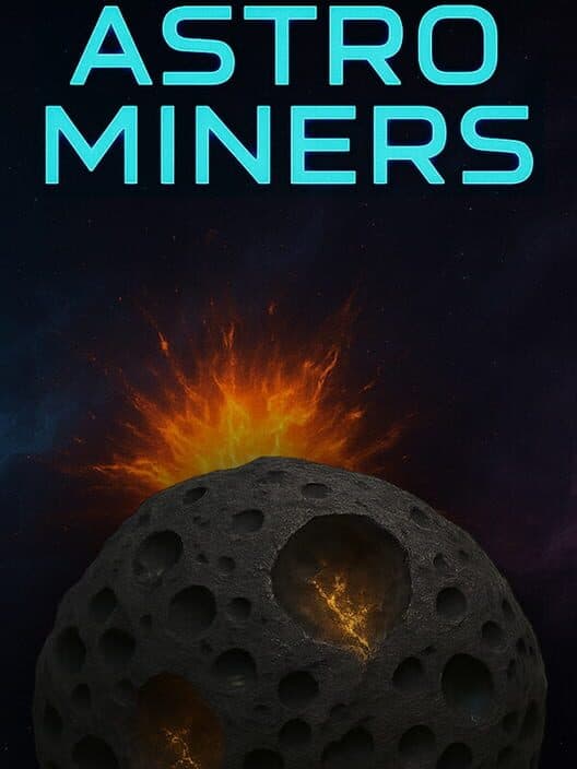 Обложка Astro Miners
