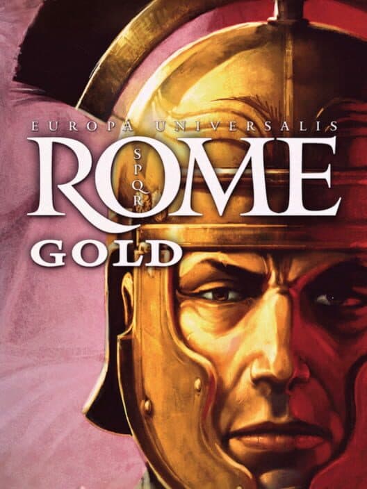 Обложка Europa Universalis: Rome - Gold Edition