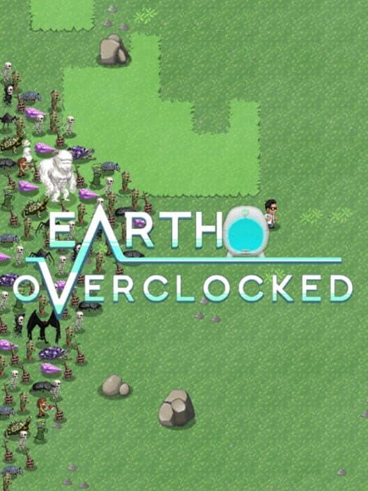 Обложка Earth Overclocked