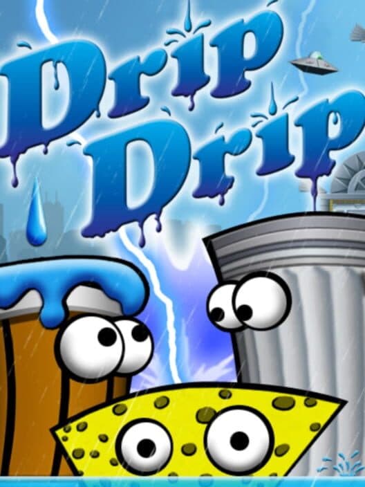 Обложка Drip Drip