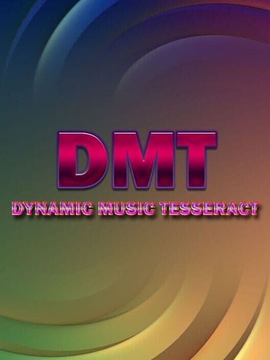 Обложка DMT