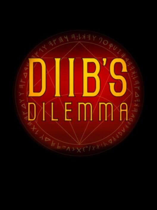 Обложка Diib's Dilemma