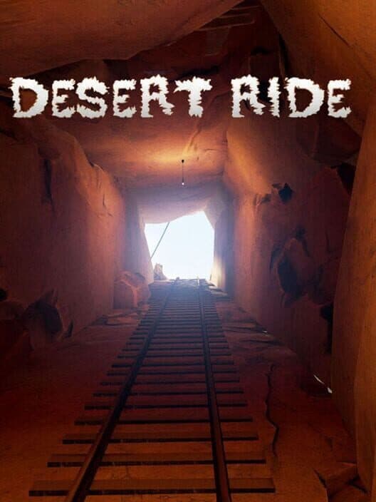 Обложка Desert Ride Coaster