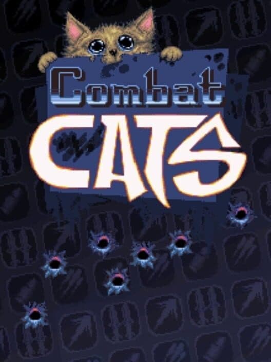 Обложка Combat Cats