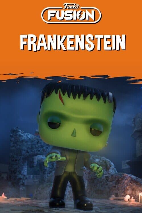 Обложка Funko Fusion: Frankenstein