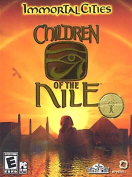 Обложка Children of the Nile: Enhanced Edition