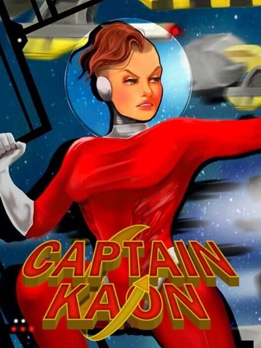 Обложка Captain Kaon