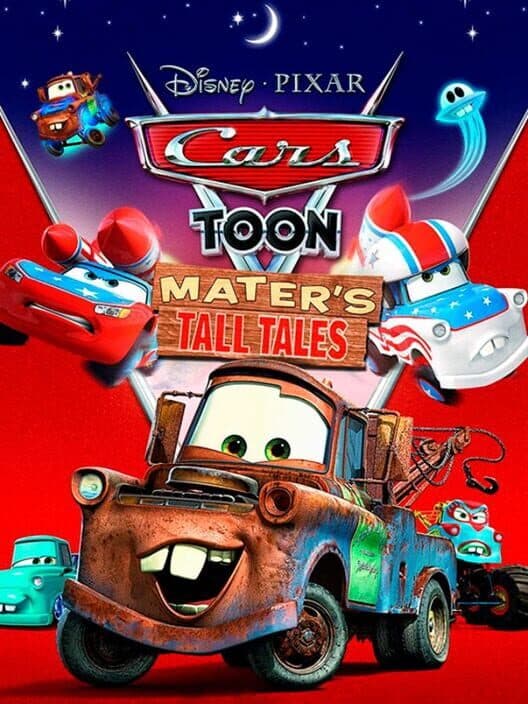 Обложка Cars Toon