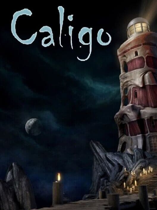 Обложка Caligo