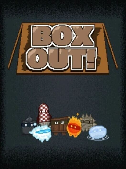 Обложка Box Out!