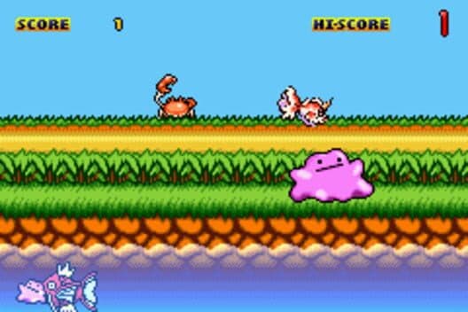 Обложка Ditto Leapfrog