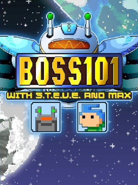 Обложка Boss 101