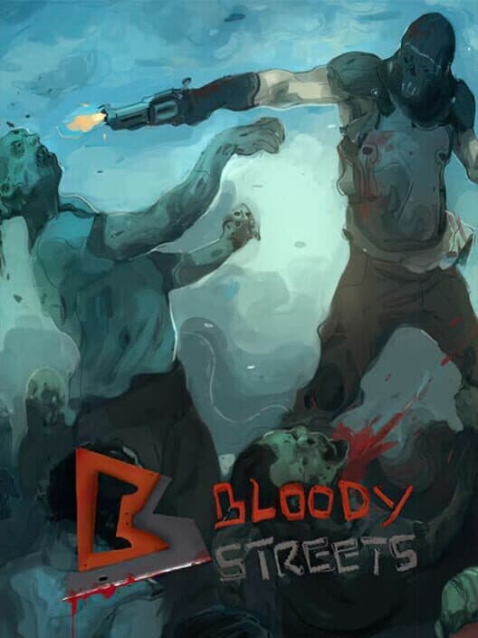 Обложка Bloody Streets