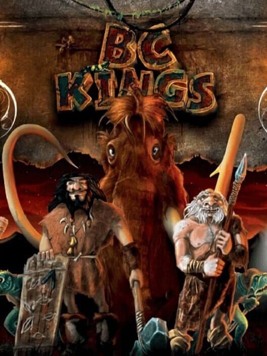 Обложка BC Kings