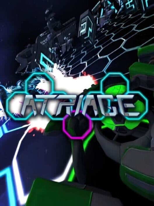 Обложка Atriage