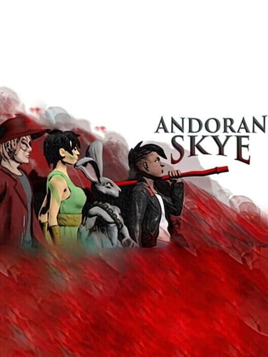 Обложка Andoran Skye XD