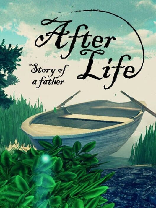 Обложка After Life: Story of a Father