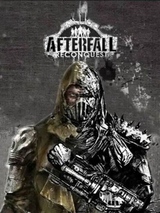 Обложка Afterfall: Reconquest